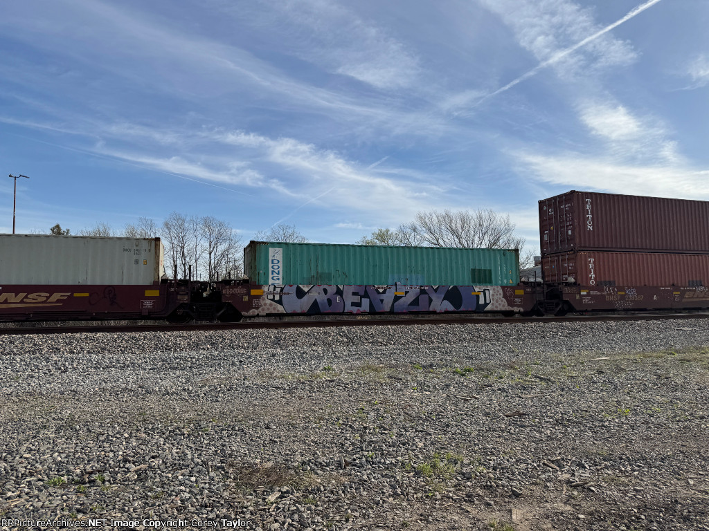 BNSF 238387